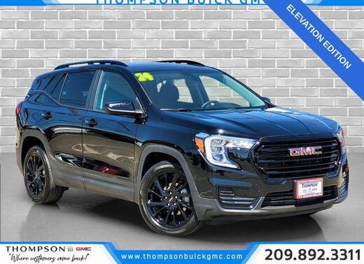 2024 GMC Terrain
