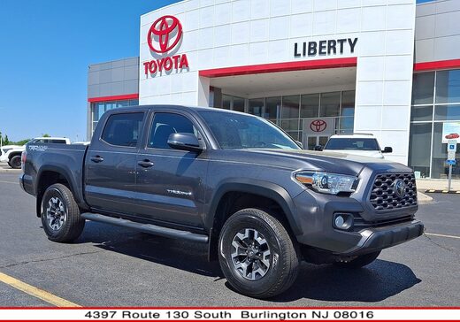 2023 Toyota Tacoma 4WD