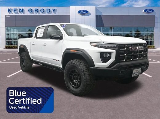 2024 GMC Canyon