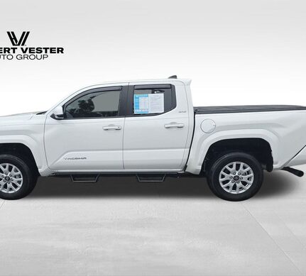 2025 Toyota Tacoma 4WD