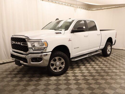 2022 RAM 2500