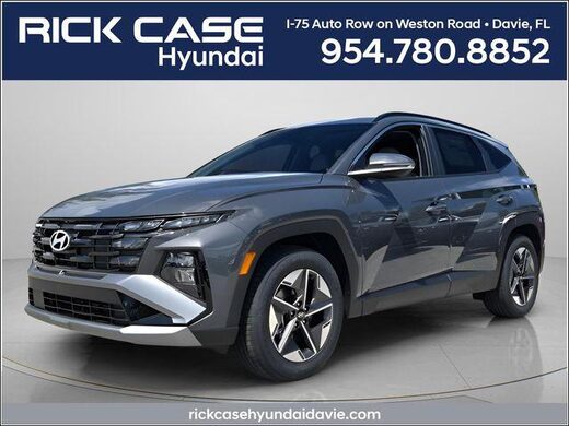 2026 Hyundai Tucson