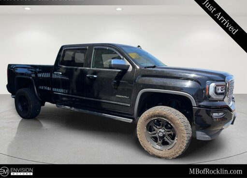2017 GMC Sierra 1500