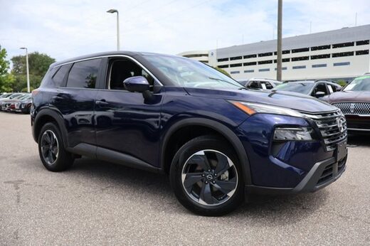 2024 Nissan Rogue