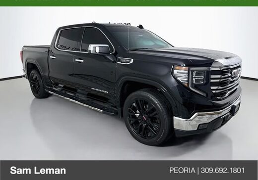 2023 GMC Sierra 1500