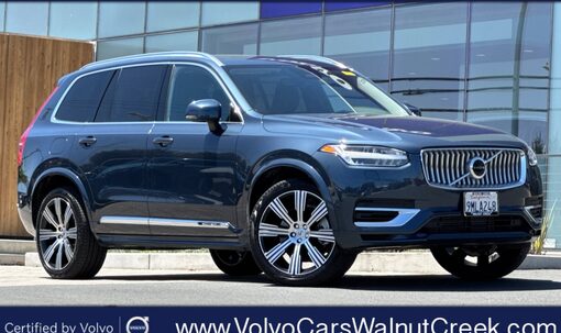 2024 Volvo XC90 Recharge Plug-In Hybrid
