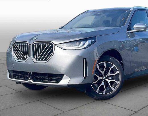 2026 BMW X3