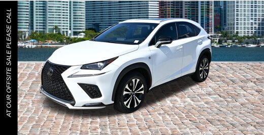 2019 Lexus NX