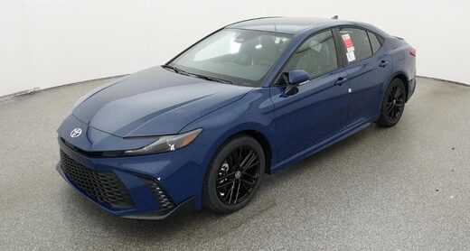 2026 Toyota Camry