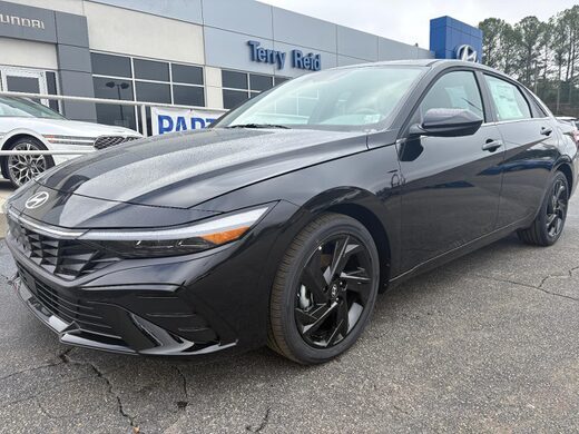 2025 Hyundai Elantra
