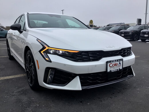 2026 Kia K5