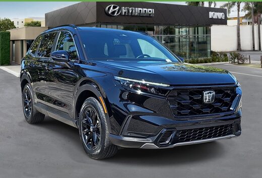 2025 Honda CR-V Hybrid