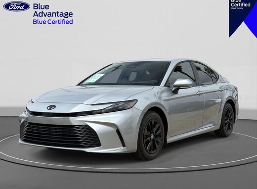 2026 Toyota Camry