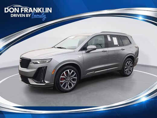 2024 Cadillac XT6