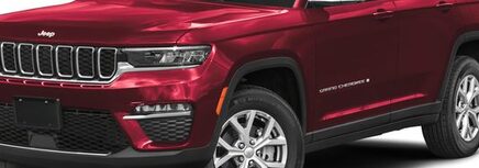 2025 Jeep Grand Cherokee