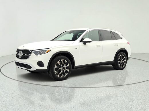 2025 Mercedes-Benz GLC