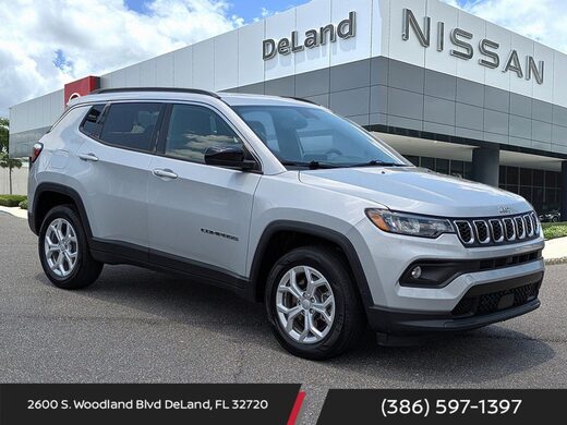 2024 Jeep Compass