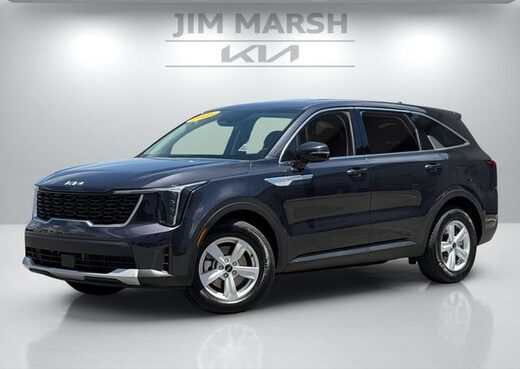 2025 Kia Sorento