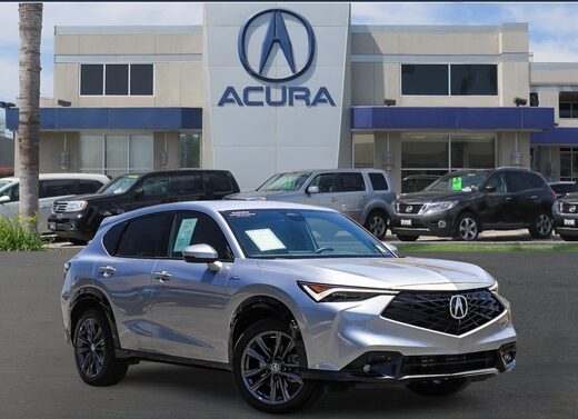 2025 Acura ADX