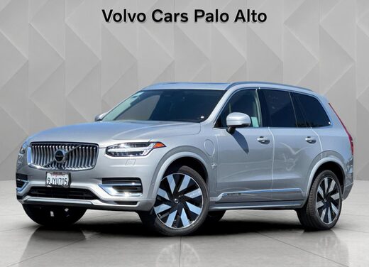 2023 Volvo XC90 Recharge Plug-In Hybrid