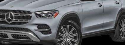 2026 Mercedes-Benz GLE