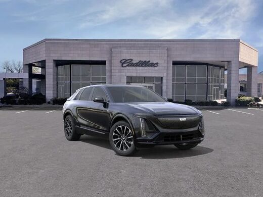 2026 Cadillac LYRIQ