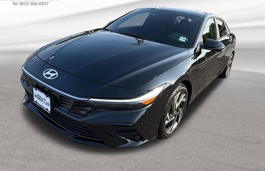 2024 Hyundai Elantra