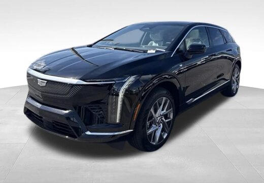 2026 Cadillac OPTIQ