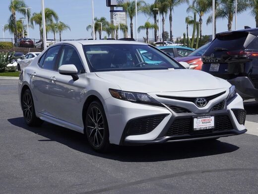 2024 Toyota Camry