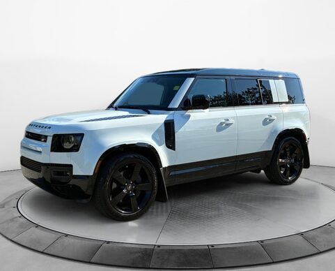 2025 Land Rover Defender