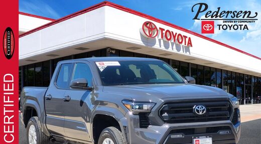 2025 Toyota Tacoma 4WD