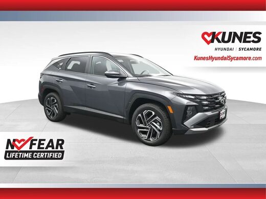 2026 Hyundai Tucson