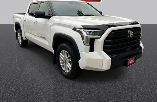 2023 Toyota Tundra 4WD