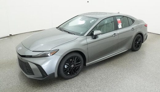 2026 Toyota Camry