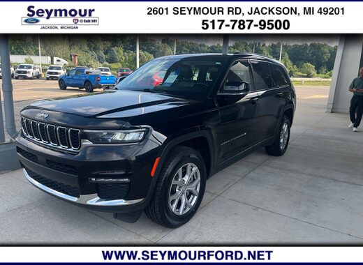 2021 Jeep Grand Cherokee L