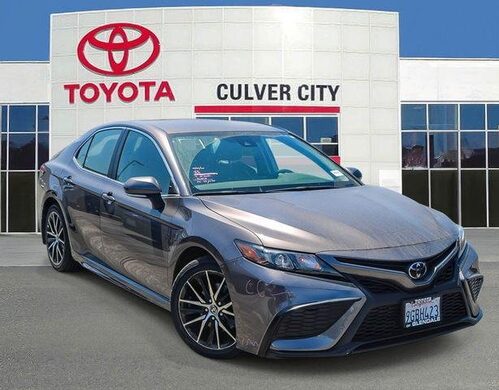 2023 Toyota Camry