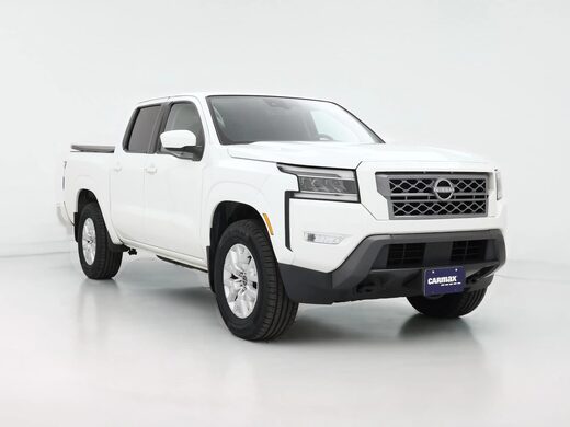 2023 Nissan Frontier