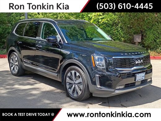 2022 Kia Telluride