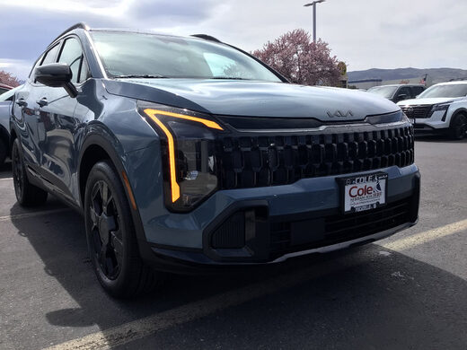 2026 Kia Sportage Hybrid