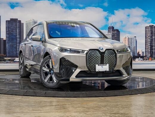 2023 BMW iX