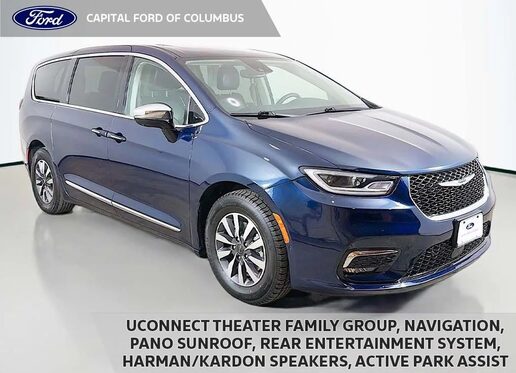 2023 Chrysler Pacifica