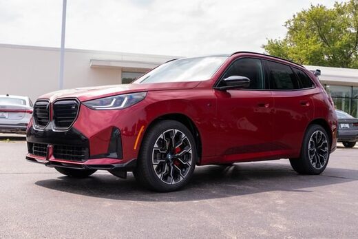 2026 BMW X3