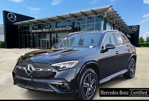 2026 Mercedes-Benz GLC