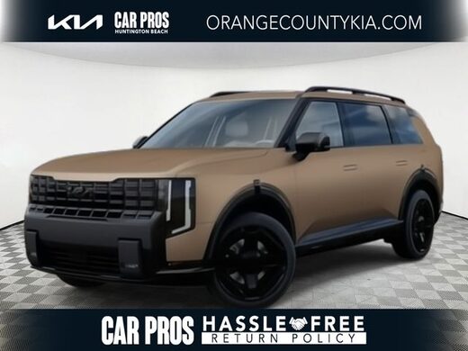 2027 Kia Telluride