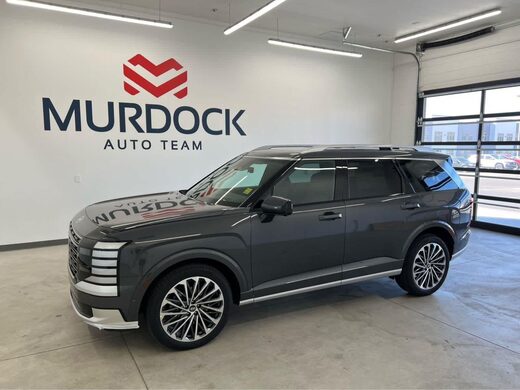 2026 Hyundai Palisade