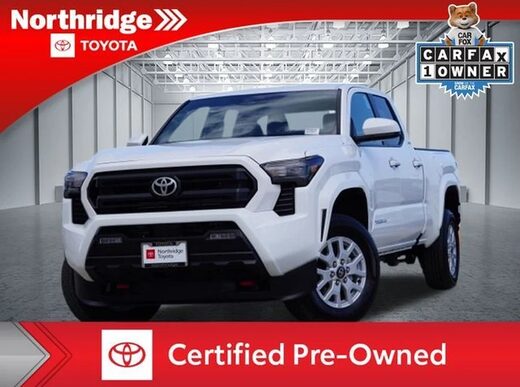2026 Toyota Tacoma 2WD