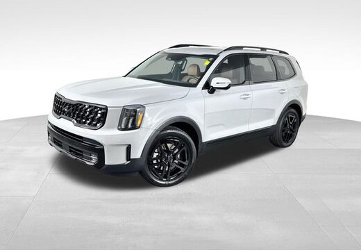 2025 Kia Telluride