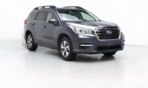 2020 Subaru Ascent