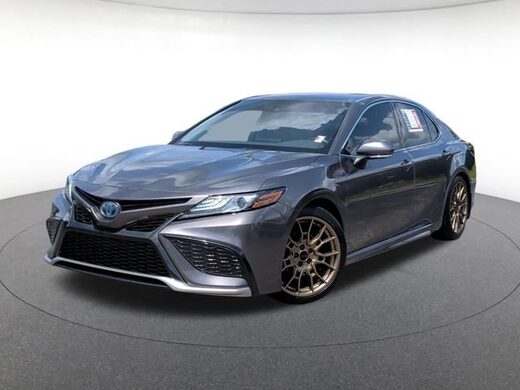 2022 Toyota Camry