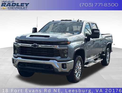 2026 Chevrolet Silverado 2500HD
